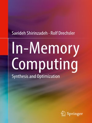 cover image of In-Memory Computing